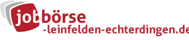 Jobbörse Leinfelden-Echterdingen - Aktuelle Stellenangebote in Ihrer Region